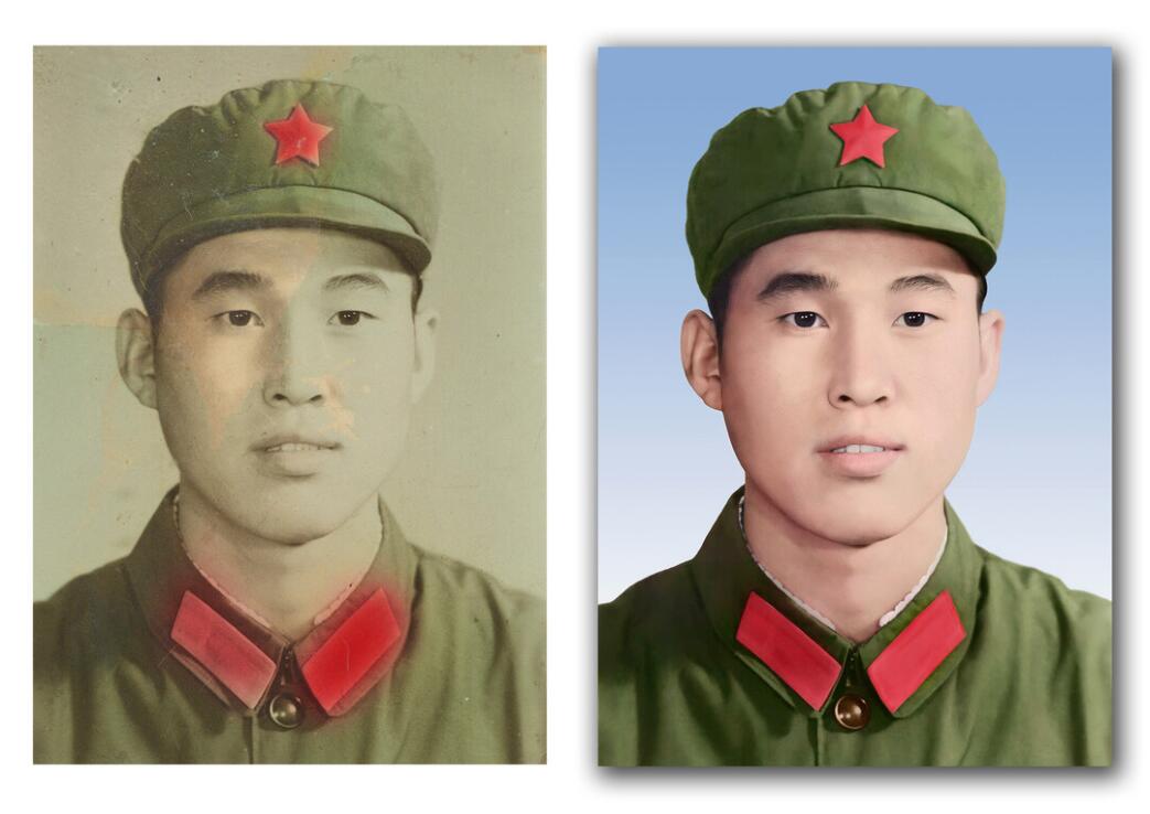 柯坪破损照片修复-18