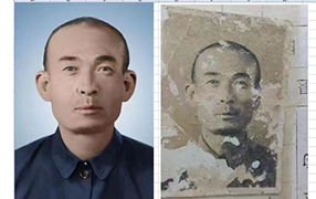 柯坪老照片修复-2
