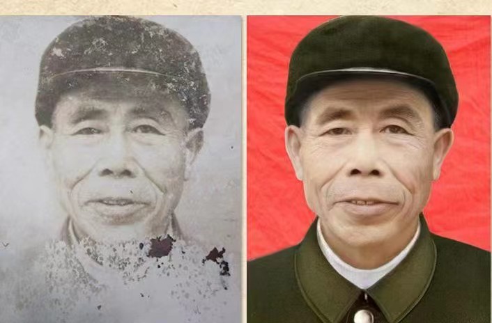 柯坪老照片模糊修复-72
