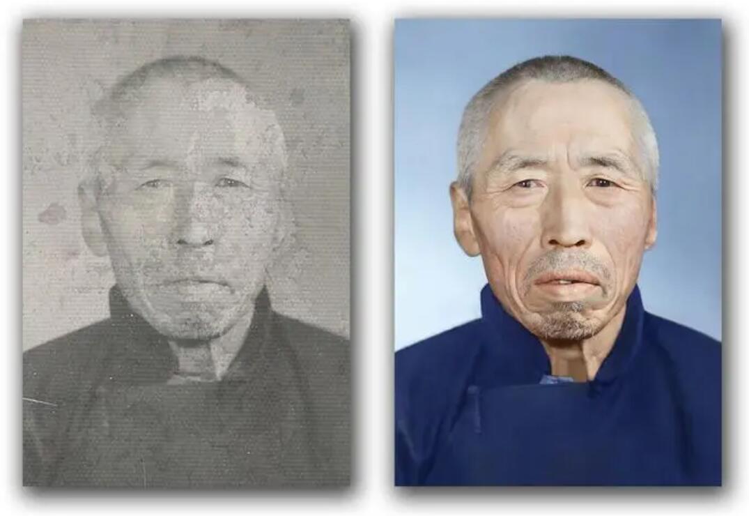 柯坪破损照片修复-56
