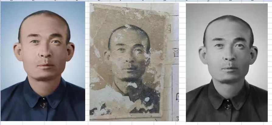 柯坪老照片模糊修复-21